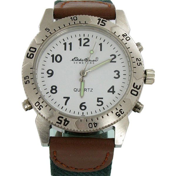 Collectible Eddie Bauer NEW Watch Lot 329A
