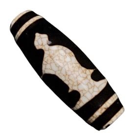 Old Material High Oil Polishing Guanyin Bead