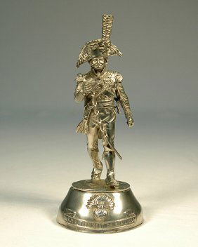 charles stadden pewter soldiers