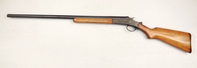 Eastern Arms Co. 12 gauge shotgun : Lot 754