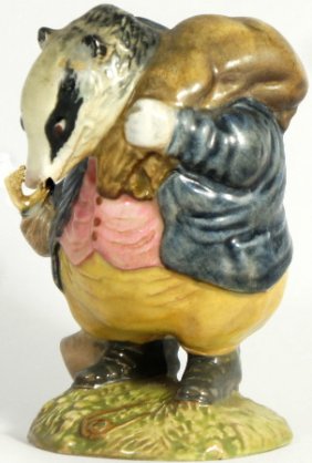 peter rabbit tommy brock figure