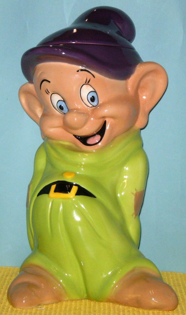 disney dopey collectables