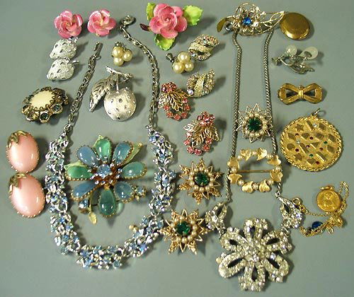 costume jewelry