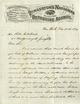 pinkerton national detective agency pinkerton national detective agency