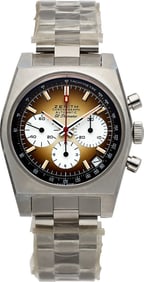 12097: Zenith El Primero Chronomaster 03.A384.400/385.M