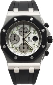 12099: Audemars Piguet Royal Oak Offshore Chronograph  