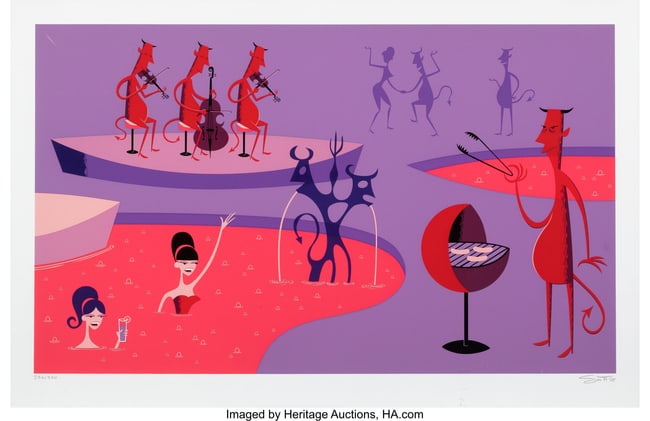 43032&colon; SHAG &lpar;b&period; 1962&rpar; Apocalypse Has Been Postponed&comma; 20