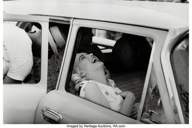 38062&colon; Ernst Haas &lpar;American&sol;Austrian&comma; 1921-1986&rpar; Marily