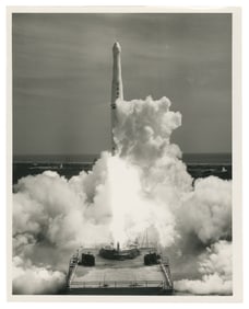 File of 14 NASA photos.