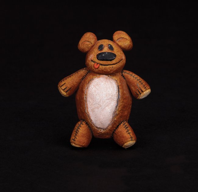 nightmare teddy bear