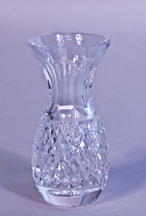 Waterford "Colleen" Bud Vase Lot 644