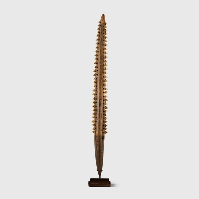 SHARK TOOTH SWORD