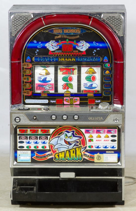 Shark Slot Machine