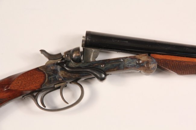 BELGIAN YOUTH SHOTGUN - .410 Gauge Double Barrel Breech : Lot 1440