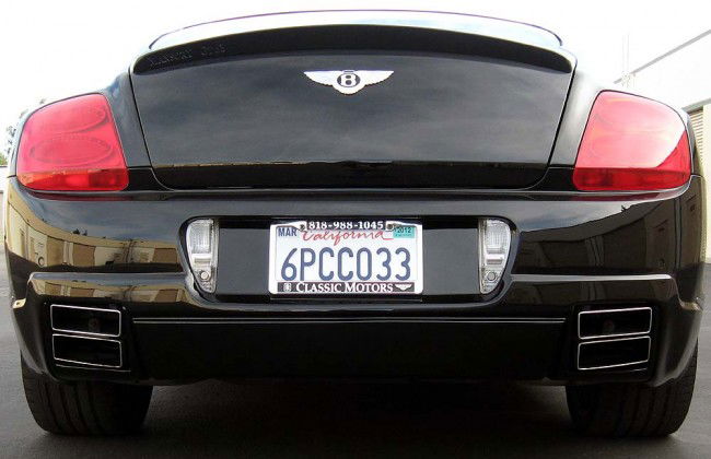2006 Mansory Gt63 Bentley Continental Mulliner Edition